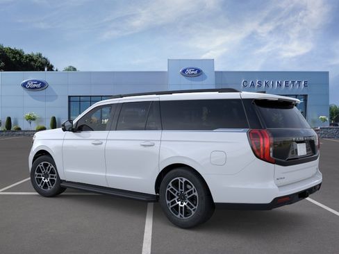 New 2026 Ford Expedition Max Active AWD/4WD image 4