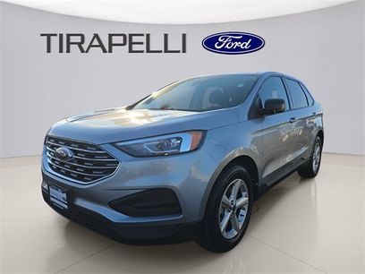 Certified 2022 Ford Edge SE