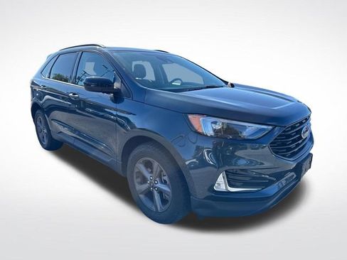 Used 2024 Ford Edge SEL w/ Sport Appearance Package AWD/4WD image 8