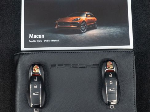 Used 2024 Porsche Macan S AWD/4WD image 55