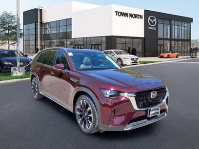 Used 2024 MAZDA CX-90 Plug-In Hybrid w/ Premium Pkg