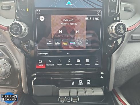 Used 2025 RAM 1500 Rebel w/ Rebel Level 1 Equipment Group AWD/4WD image 26