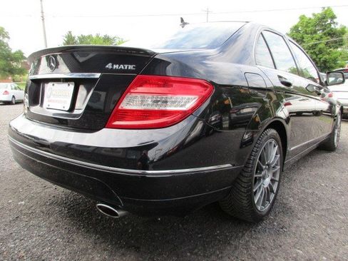 Used 2008 Mercedes-Benz C 300 4MATIC Sedan image 8