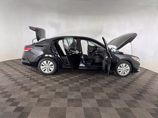 Used 2021 Nissan Sentra S FWD image 21