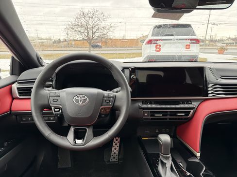 New 2026 Toyota Camry XSE image 13
