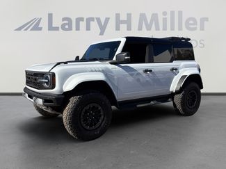 Used 2025 Ford Bronco Raptor video 1