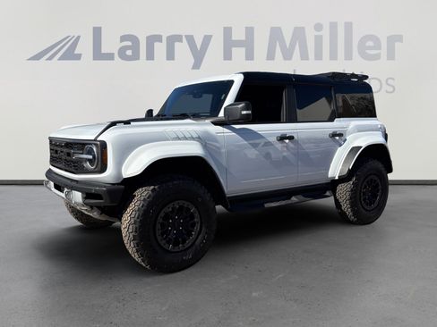 Used 2025 Ford Bronco Raptor image 1