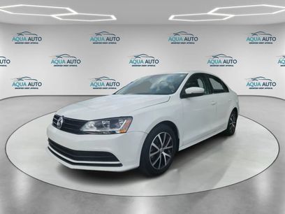 Used 2017 Volkswagen Jetta SE