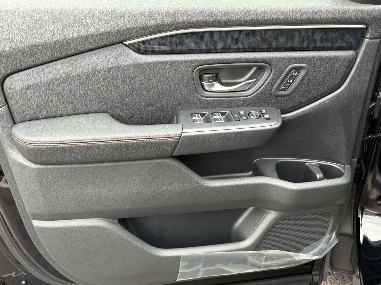 New 2026 Honda Passport TrailSport Elite image 6