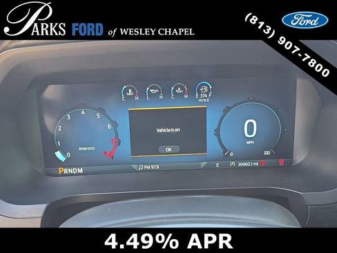 Certified 2024 Ford F150 XLT w/ XLT Black Appearance Package image 30