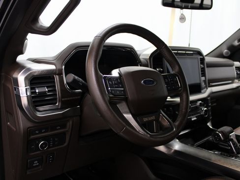 Used 2022 Ford F150 King Ranch w/ Equipment Group 601A High image 12