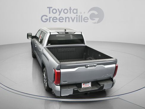 New 2025 Toyota Tundra 1794 Edition AWD/4WD image 34