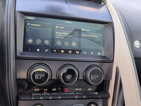 Used 2023 Jaguar F-TYPE R-Dynamic AWD/4WD image 12