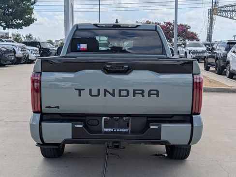 Used 2026 Toyota Tundra Platinum AWD/4WD image 7