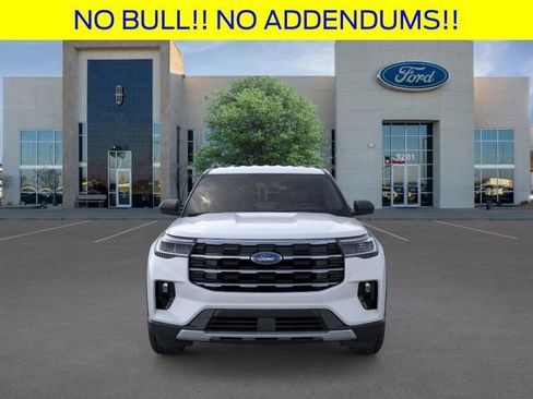 New 2026 Ford Explorer Active image 7