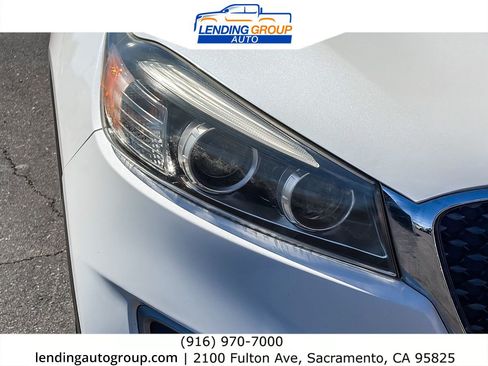Used 2016 Kia Sorento FWD w/ LX Convenience Package image 7