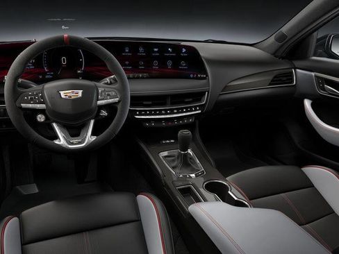 New 2026 Cadillac CT5 V Blackwing w/ Precision Package RWD image 10