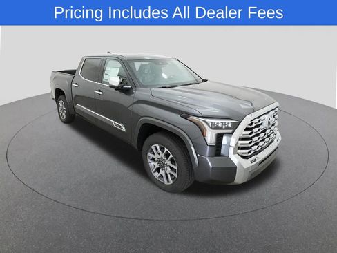 New 2026 Toyota Tundra 1794 Edition AWD/4WD image 13