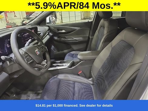 New 2026 Buick Envista Preferred w/ Convenience I Package image 19