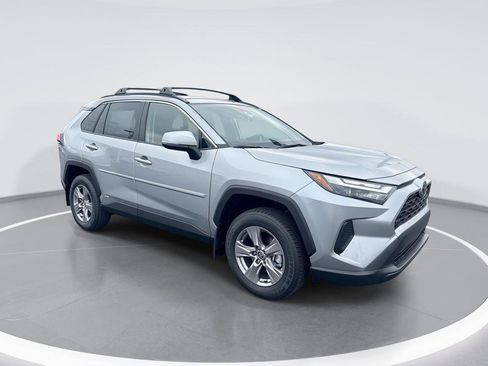 New 2025 Toyota RAV4 LE image 1