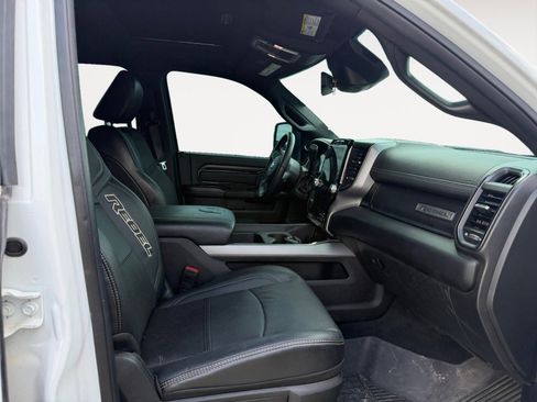 Used 2024 RAM 2500 Rebel w/ Safety Group AWD/4WD image 15