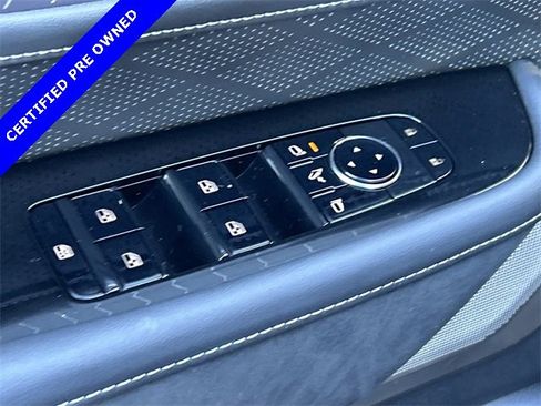 Used 2025 INFINITI QX80 Autograph image 17