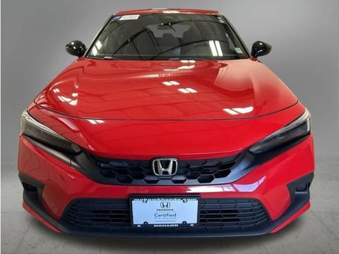 Certified 2022 Honda Civic Sport image 10