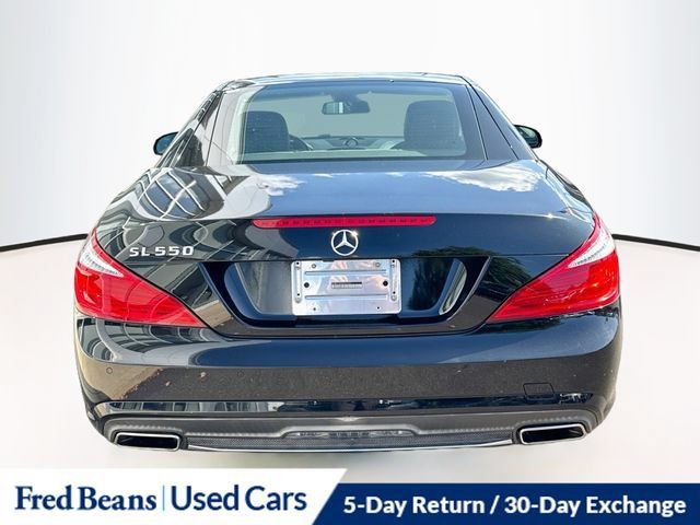 Used 2014 Mercedes-Benz SL 550 image 8