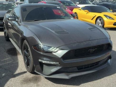 Used 2022 Ford Mustang Coupe w/ Equipment Group 101A image 2