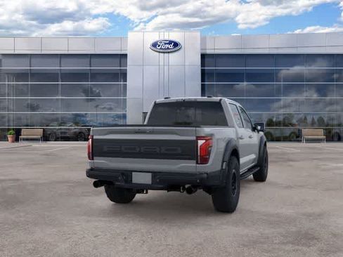New 2026 Ford F150 Raptor AWD/4WD image 8