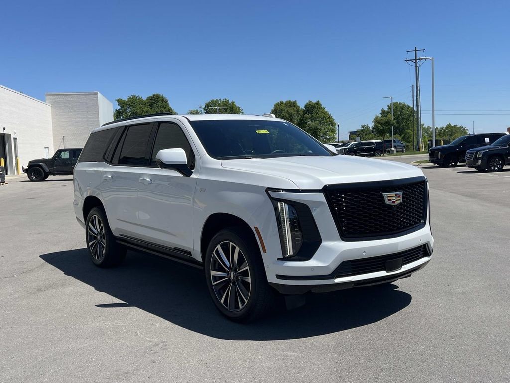 Certified 2025 Cadillac Escalade Sport AWD/4WD image 54