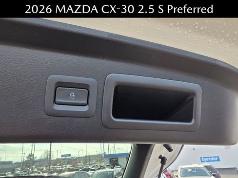 New 2026 MAZDA CX-30 AWD 2.5 S image 7