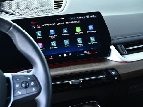 Certified 2025 BMW X1 xDrive28i image 23