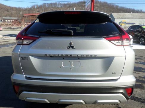 Used 2024 Mitsubishi Eclipse Cross SE image 5