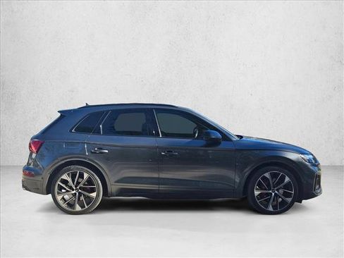 Used 2022 Audi SQ5 Prestige image 5