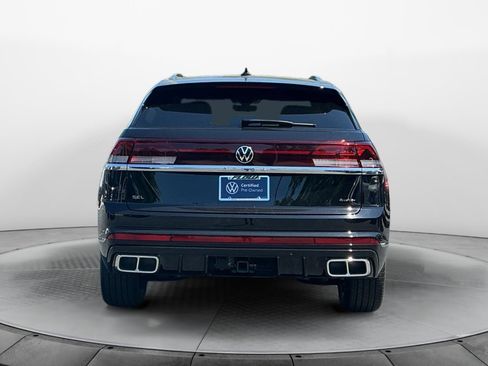 Certified 2026 Volkswagen Atlas Cross Sport SEL Premium R-Line AWD/4WD image 6