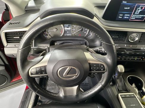 Used 2022 Lexus RX 350 AWD w/ Premium Package image 11