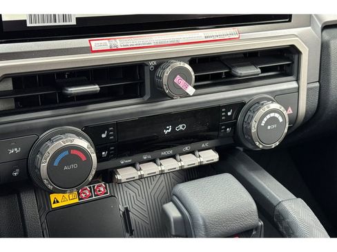 New 2026 Toyota 4Runner TRD Sport Premium AWD/4WD image 22