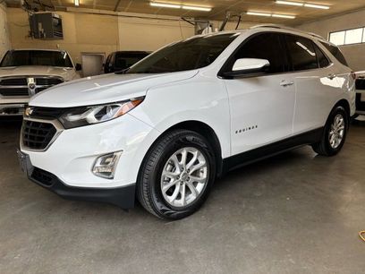 Used 2019 Chevrolet Equinox LT w/ Sun & Navigation Package