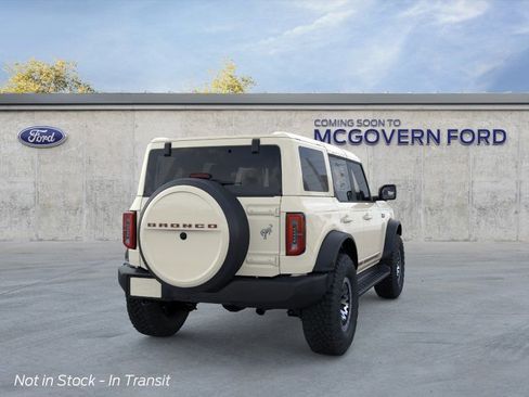 New 2026 Ford Bronco Outer Banks AWD/4WD image 41