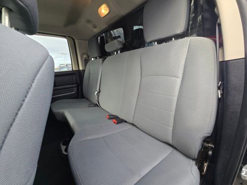 Used 2016 RAM 1500 Express w/ Black Ram 1500 Express Group image 21