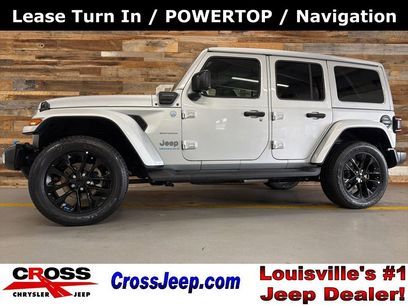 Used 2023 Jeep Wrangler Unlimited Sahara