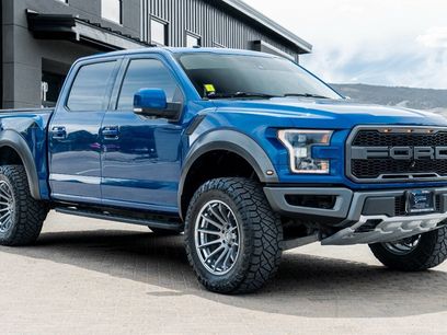 Used 2017 Ford F150 Raptor w/ Equipment Group 802A Luxury
