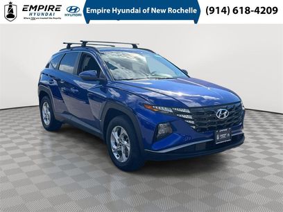 Certified 2022 Hyundai Tucson SEL