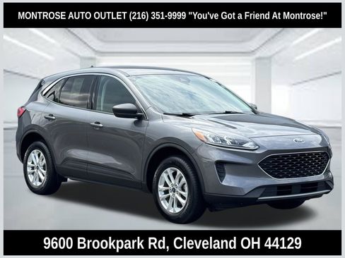 Used 2022 Ford Escape SE w/ Convenience Package AWD/4WD image 1