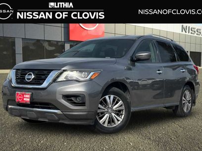 Used 2020 Nissan Pathfinder S