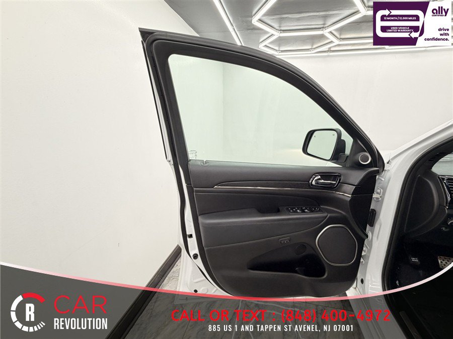 Used 2019 Jeep Grand Cherokee High Altitude AWD/4WD image 12