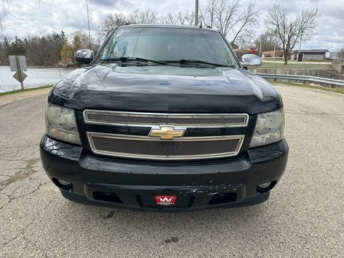 Used 2007 Chevrolet Avalanche LTZ w/ LTZ Preferred Equipment Group image 3