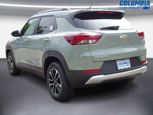 New 2026 Chevrolet TrailBlazer LT w/ Convenience Package FWD image 4
