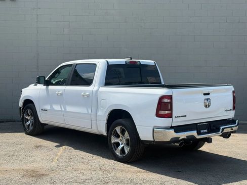 Used 2023 RAM 1500 Laramie AWD/4WD image 5
